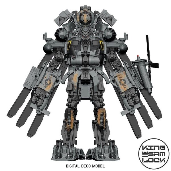 Studio Series SS 73 Grindor & Ravage Screen To Toy Image  (13 of 101)